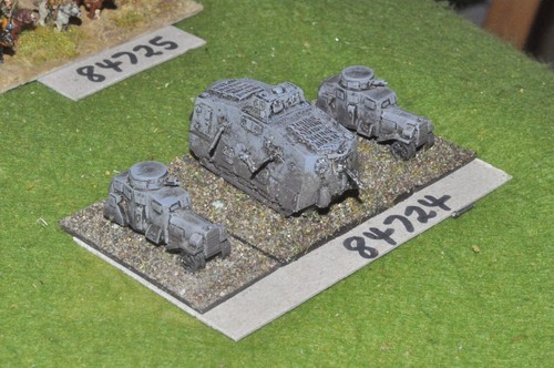 10mm ww1 german - ww1, armoured