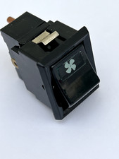 AAU3204 - MGB MGBGT 76-80 FAN ROCKER SWITCH LUCAS NO. 30925 OEM NO. AAU3204