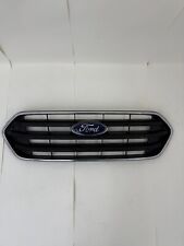 Ford Transit Custom Front