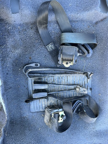 Fiesta mk3 pair front seat - pair,