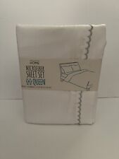 New Primark Home White Silver