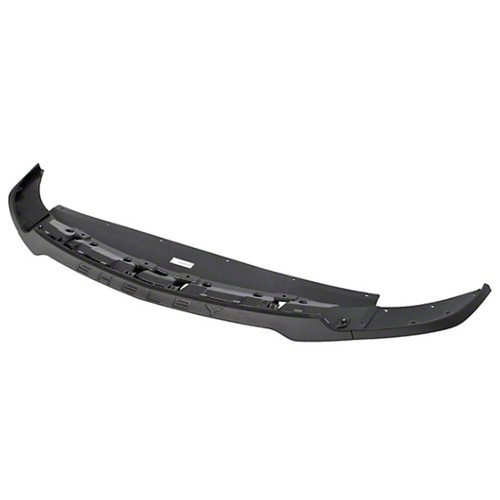 Ford chin splitter plastic - chin,