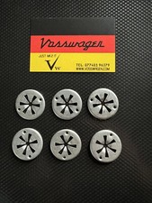 VW GOLF JETTA MK2 CARPET UNDERLAY INSULATION FIXING METAL GRIP WASHERS MK3 MK4