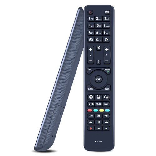 New rc4860 remote control for - new,