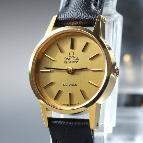 Near mint vintage 1984 omega - vintage,