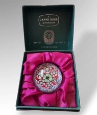 Vintage Murano JAFFE ROSE
