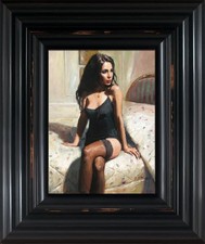Fabian Perez | Kayleigh at The