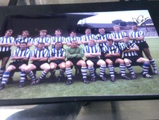 SHEFFIELD WEDNESDAY  12X8