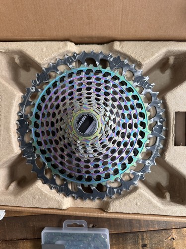 Sram xx1 eagle rainbow - xx1,