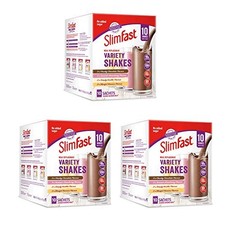 Variety Shakes Sachet Assorted