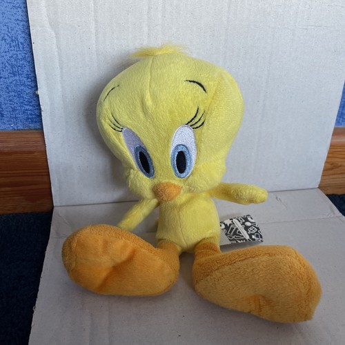 Looney tunes tweety pie plush - looney,