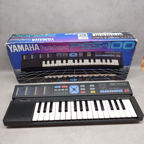 Yamaha pss 100 - yamaha, portable