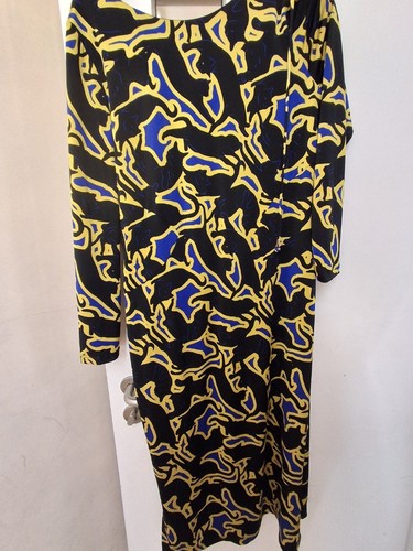Ladies issa black yellow - issa,