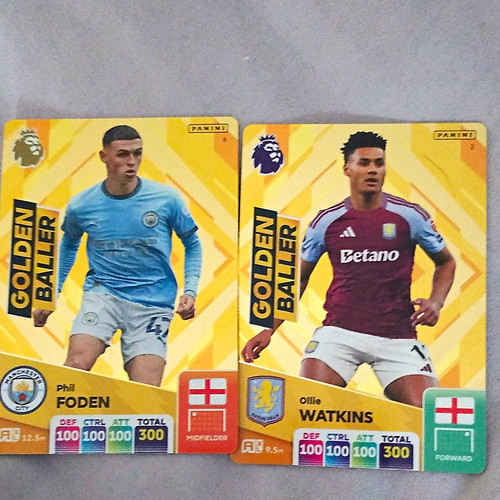Panini golden baller premier - panini,