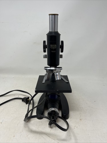 Beck kassel vintage microscope - kassel,