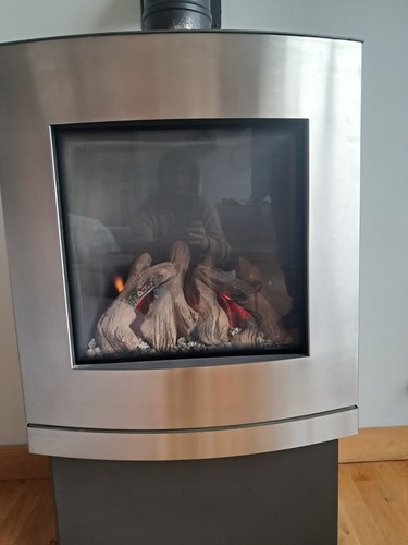 Gazco gas stove - stove,, conventional