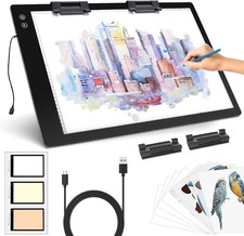 Rechargeable A2 Light Pad -