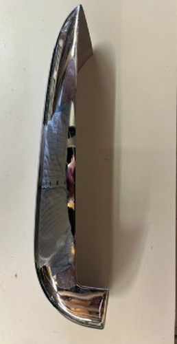 Side bumpers left and - side,