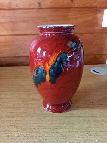 Poole pottery living glaze - living,
