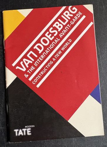 Van doesburg constructing - van,