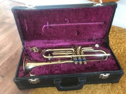 Boosey hawkes 400 - 400, trumpet