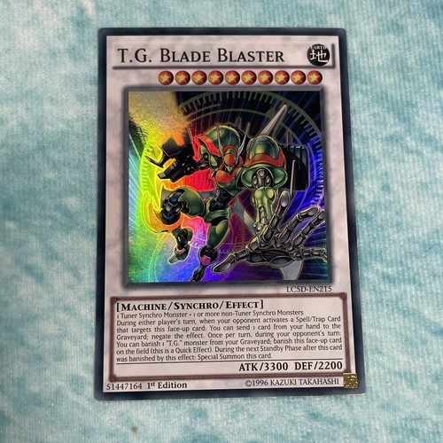 Blade blaster lc5d - t.g., lc5d-en215