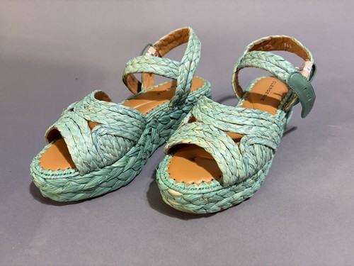 Robert clergerie aida raffia - clergerie,