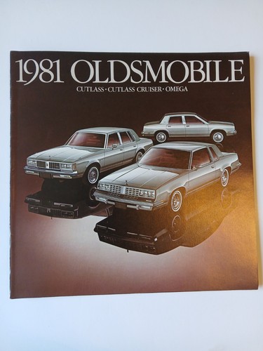 1981 oldsmobile cutlass - 1981,