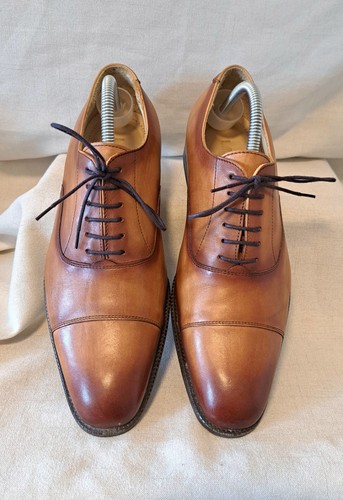 Lacuzzo mens two tone - , brown