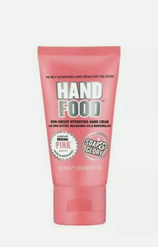 Soap glory hand - &,