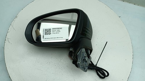 Mercedes class door - door, mirror