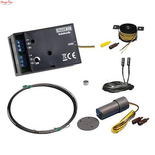 Faller car system bus - car,