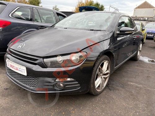Volkswagen scirocco mk3 - volkswagen,