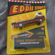 Eddie Stobart Children's Model