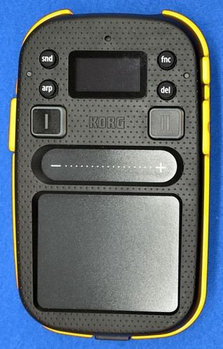 Korg kaossilator ko2 - korg,