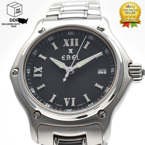 Vintage mint ebel 1911 - [,