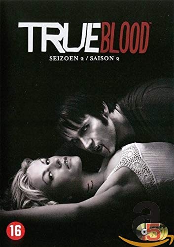 True blood season dvd - blood,