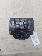 VAUXHALL ASTRA J HEATER