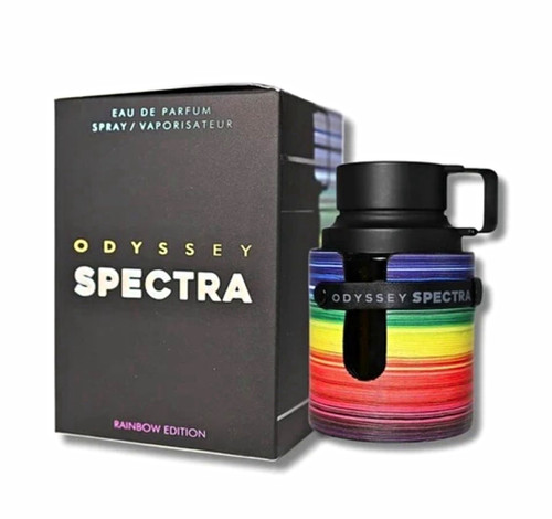Odyssey spectra rainbow - spectra,