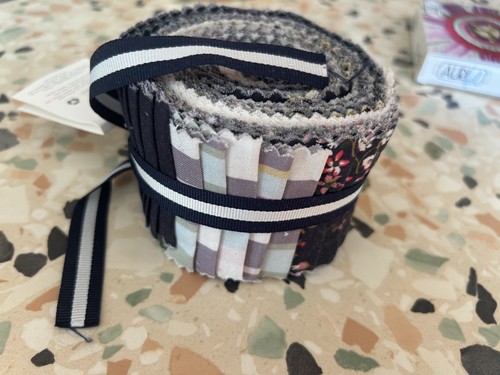 Joules sew jelly roll - on,