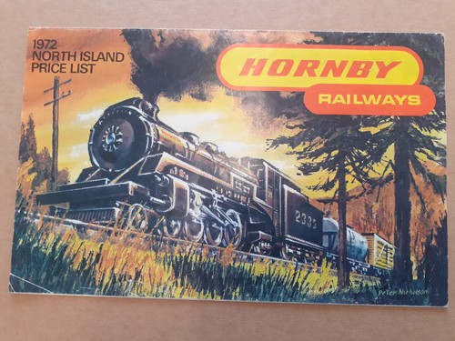 Rare 1972 tri ang - ex, tri-ang