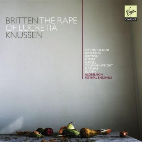The rape lucretia cd - the, of