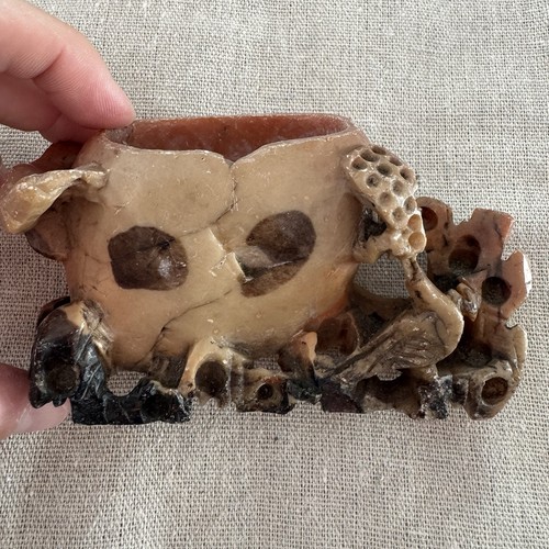 Vintage chinese carved - vintage,