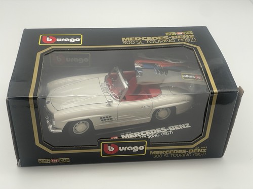 Burago scale 1957 - 1:18,
