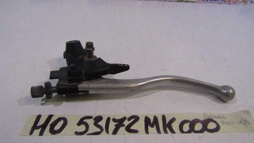 Clutch lever holder honda - clutch,
