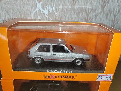 Boxed model maxichamps - boxed,