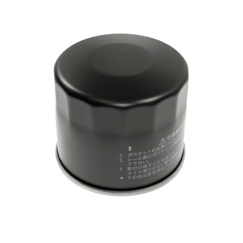 Blue print oil filter - blue,