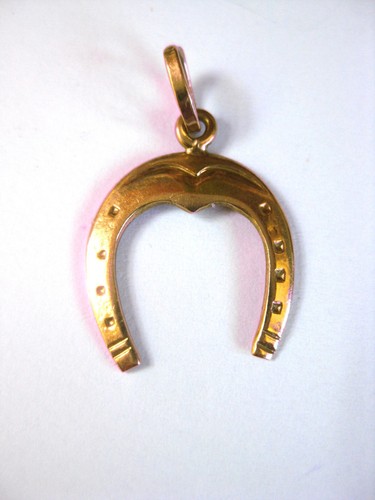 Gold anhanger 750 g 18k - 1.15,