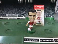 Corinthian Prostars Robin Van