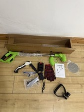 Cordless Electric Lawn Mower